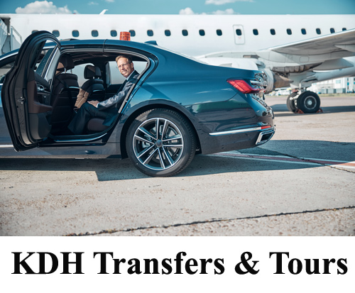 KDH TRANSFER & TOURS KDH TRANSFER & TOURS